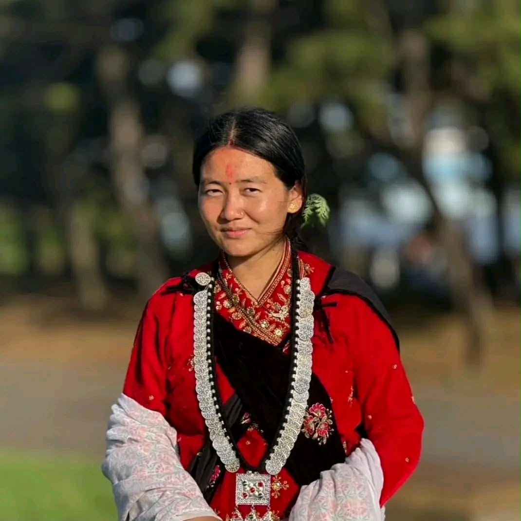 अन्जु बुढा मगर