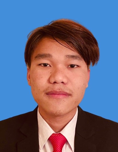 आकाश बुढा मगर