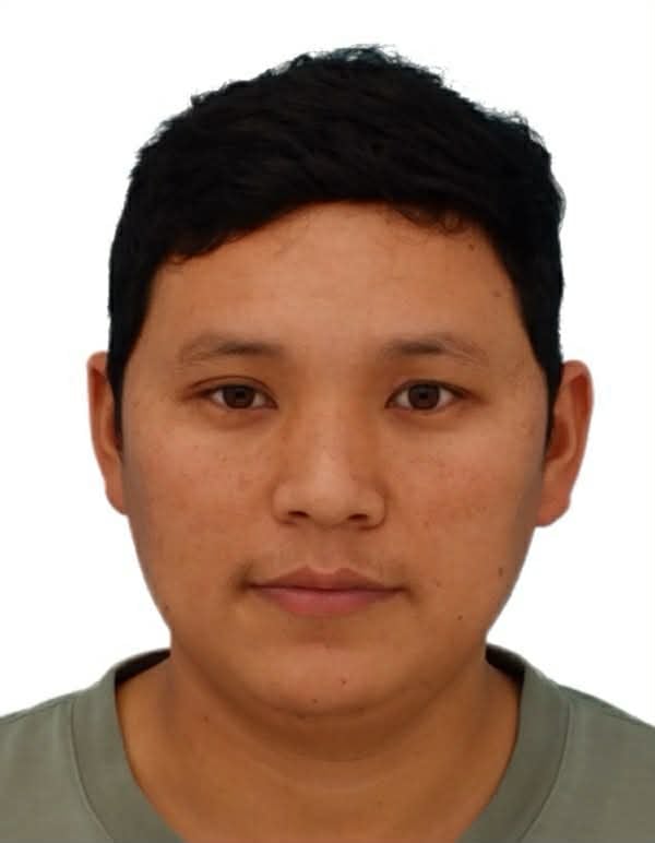 विनोद पुन मगर