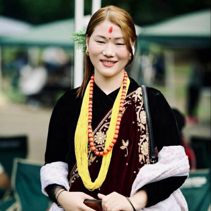 दिल कुमारी बुढा मगर