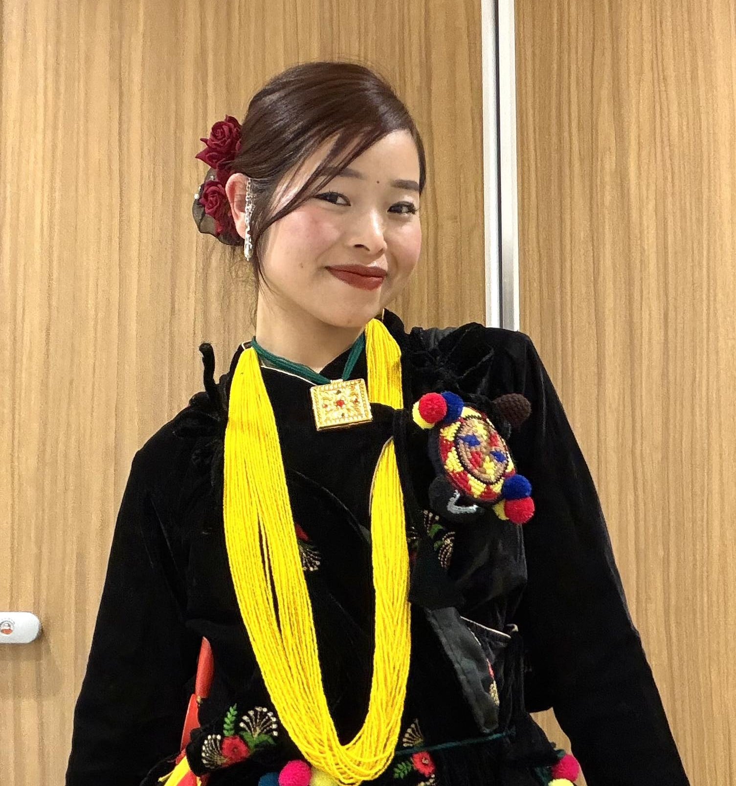 करुणा घर्ति मगर