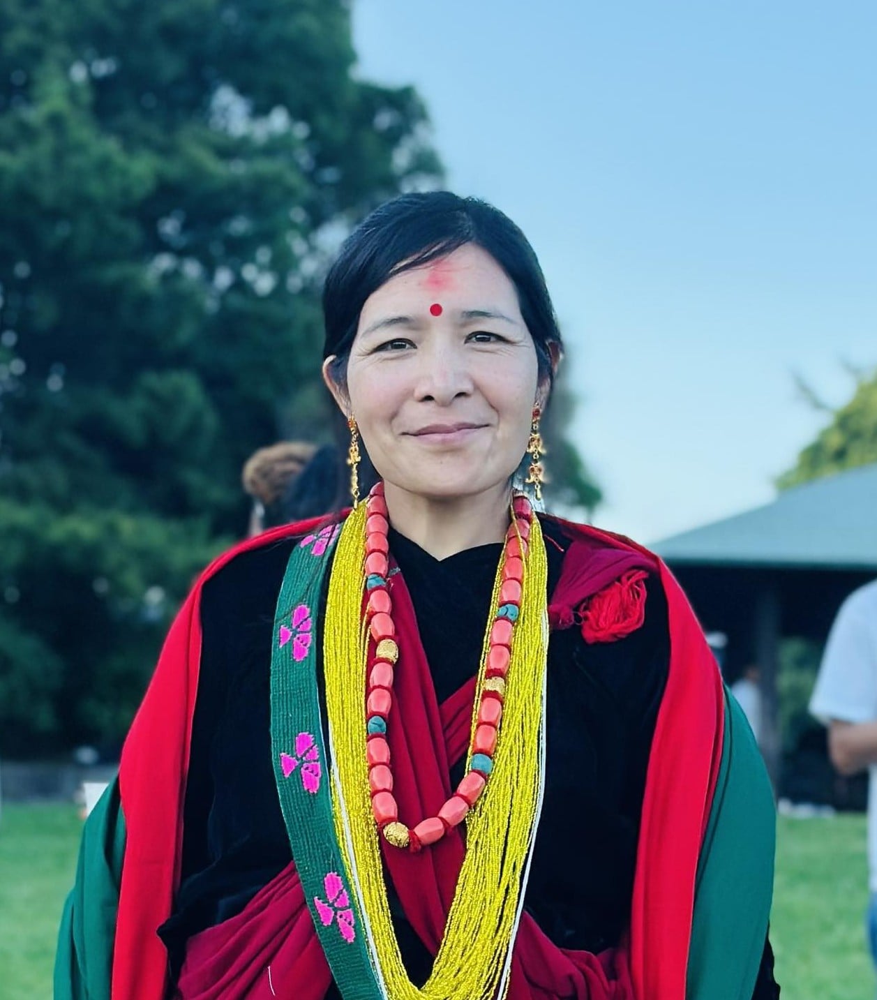 कुसुम बुढा मगर