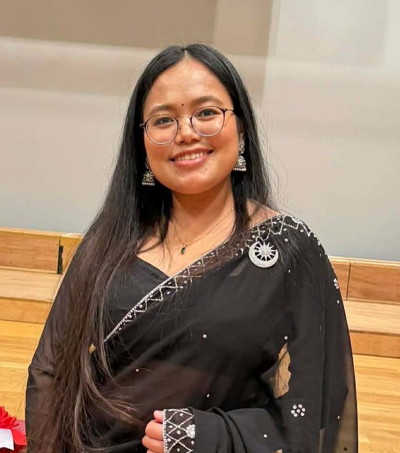 निशा बुढा मगर