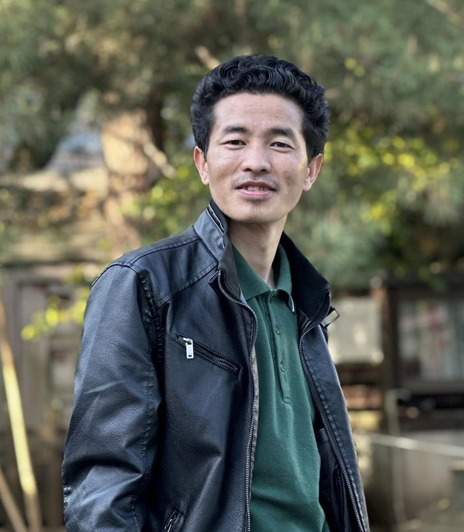 प्रगती बुढा मगर