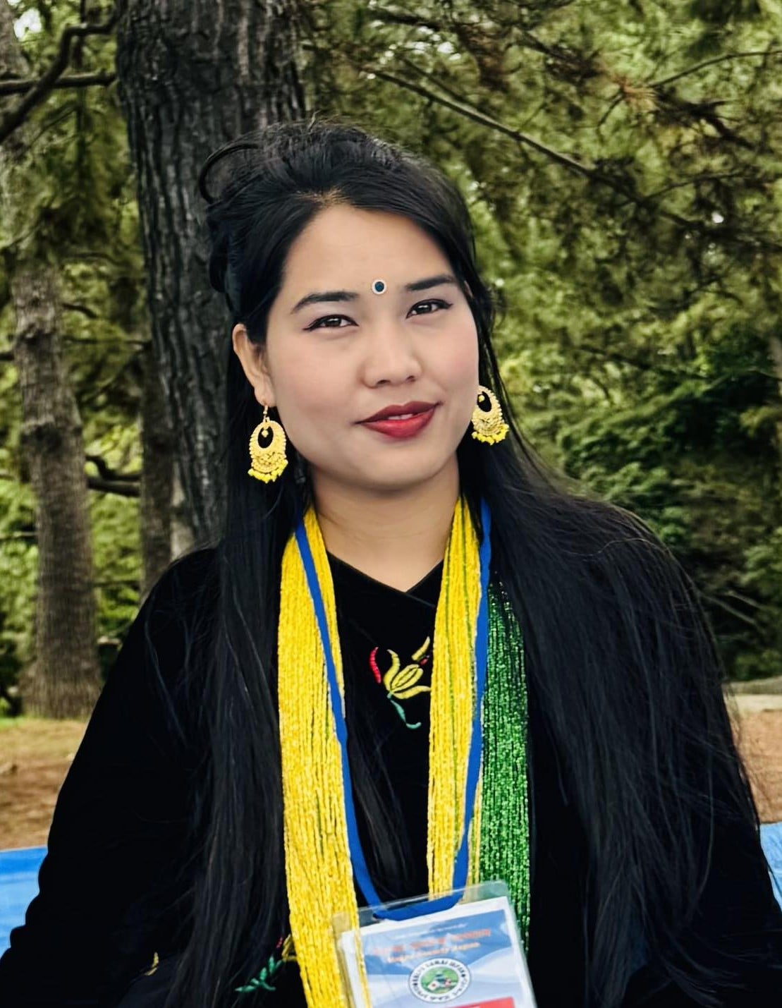 रमिता झाक्री मगर