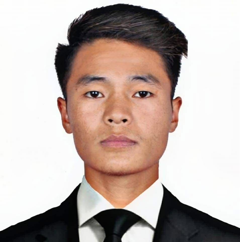 सन्जय घर्ति मगर