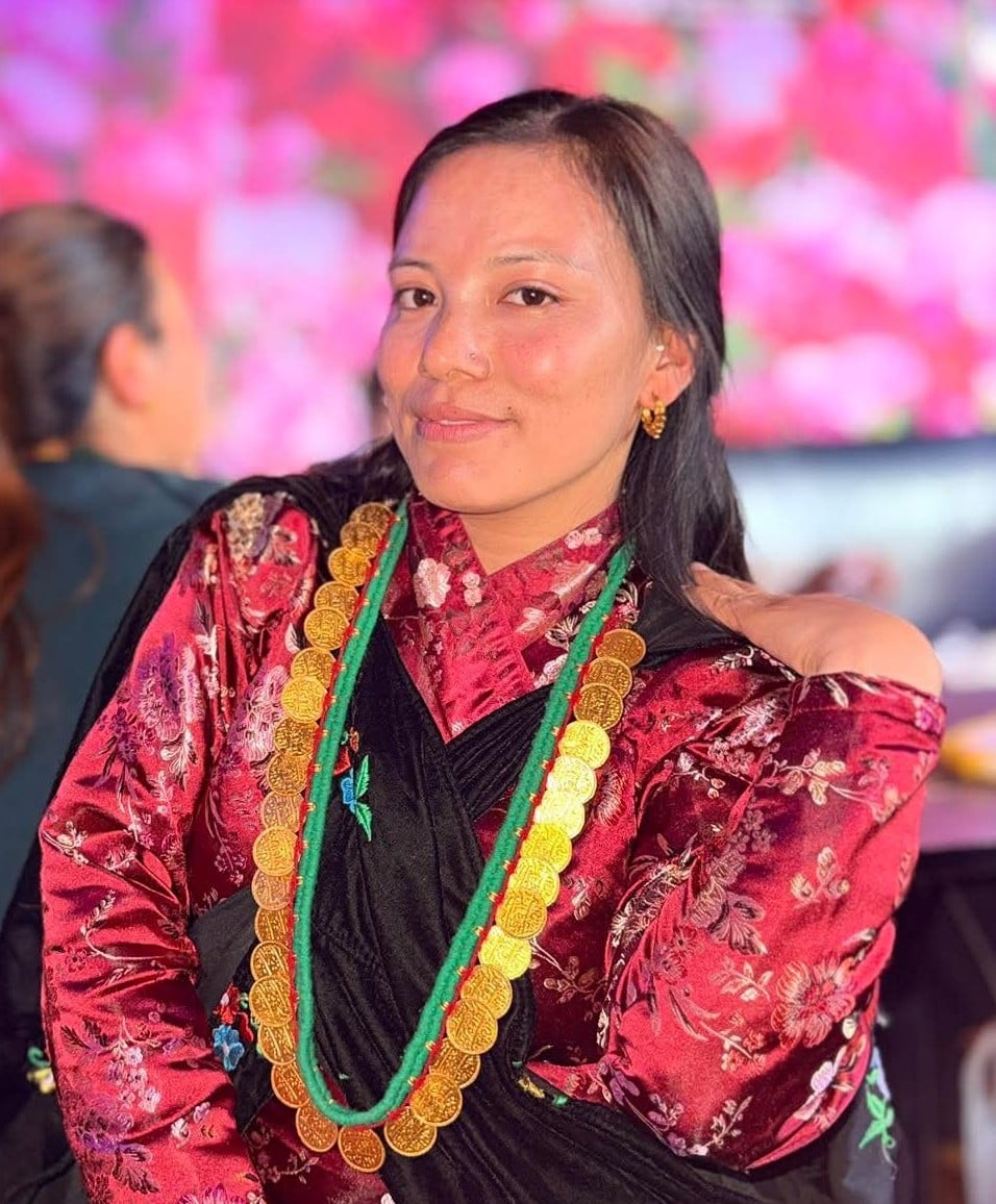 सरिता घर्ति मग़र