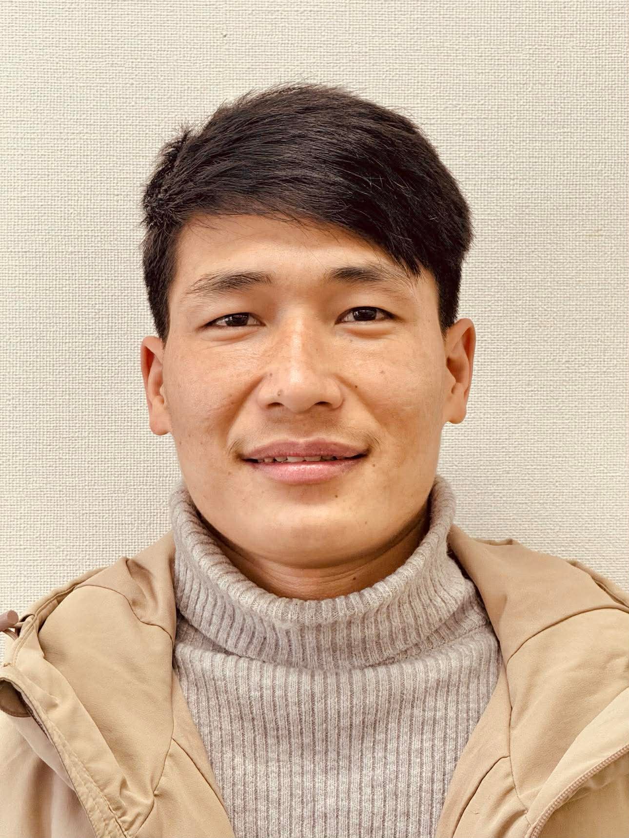 टेनिस पुन मगर