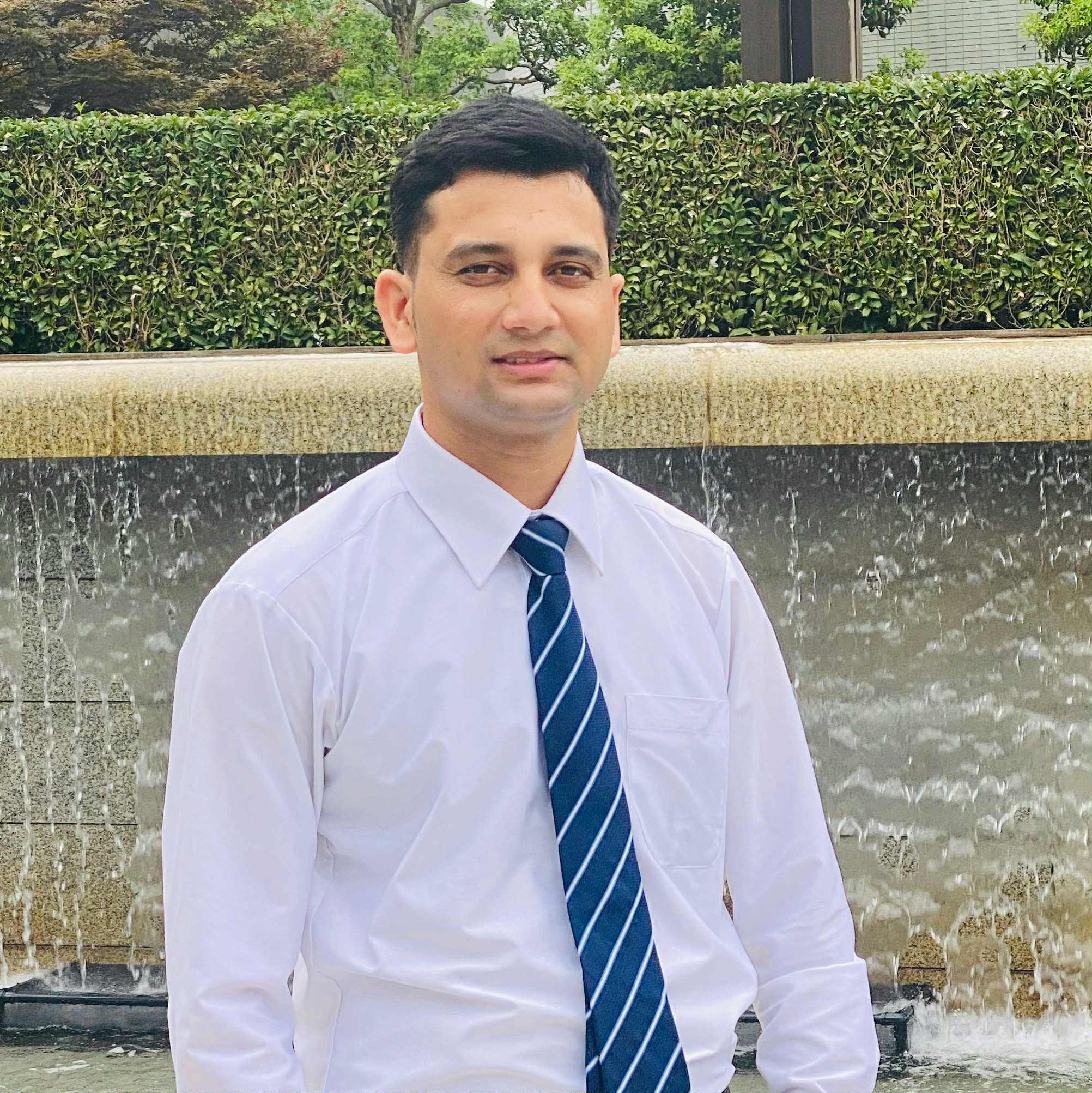 योगेश भारती