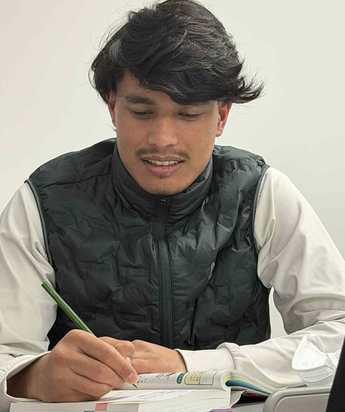 युवराज पुन मगर